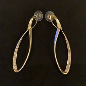 Kendra Scott Gold Raquel Earrings